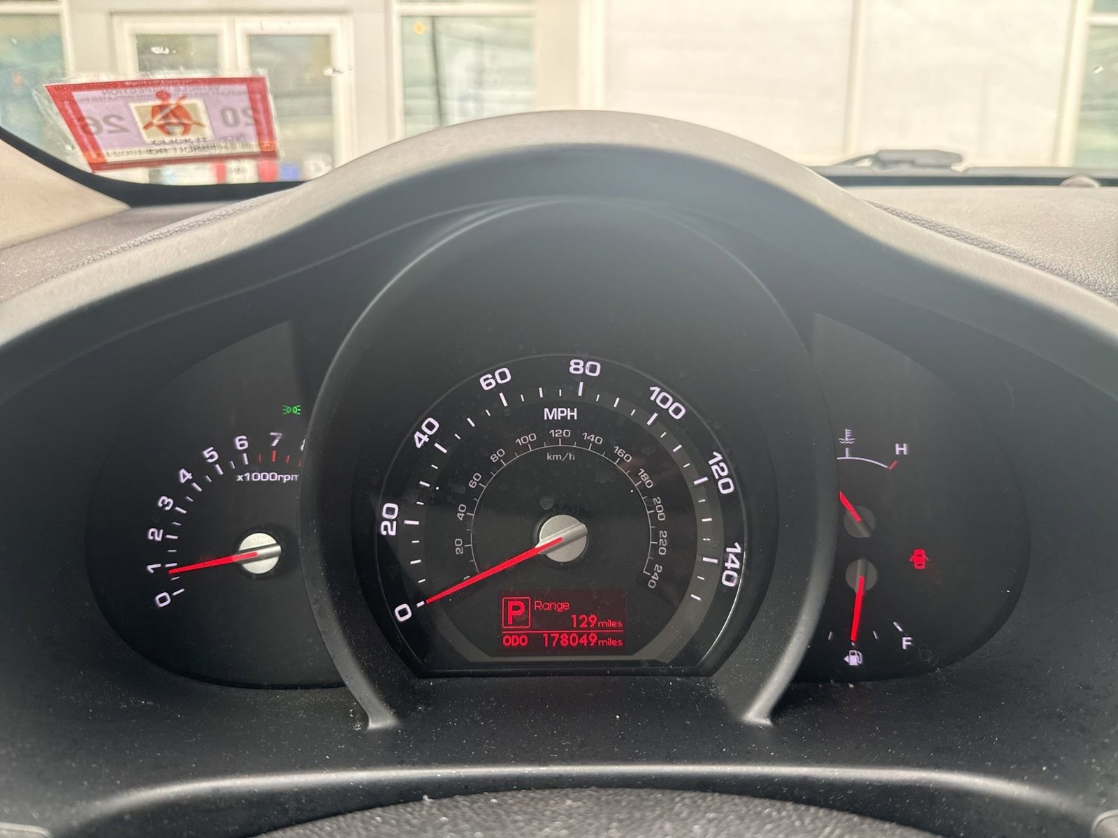 Thumbnail: 2011 Kia Sportage - 20