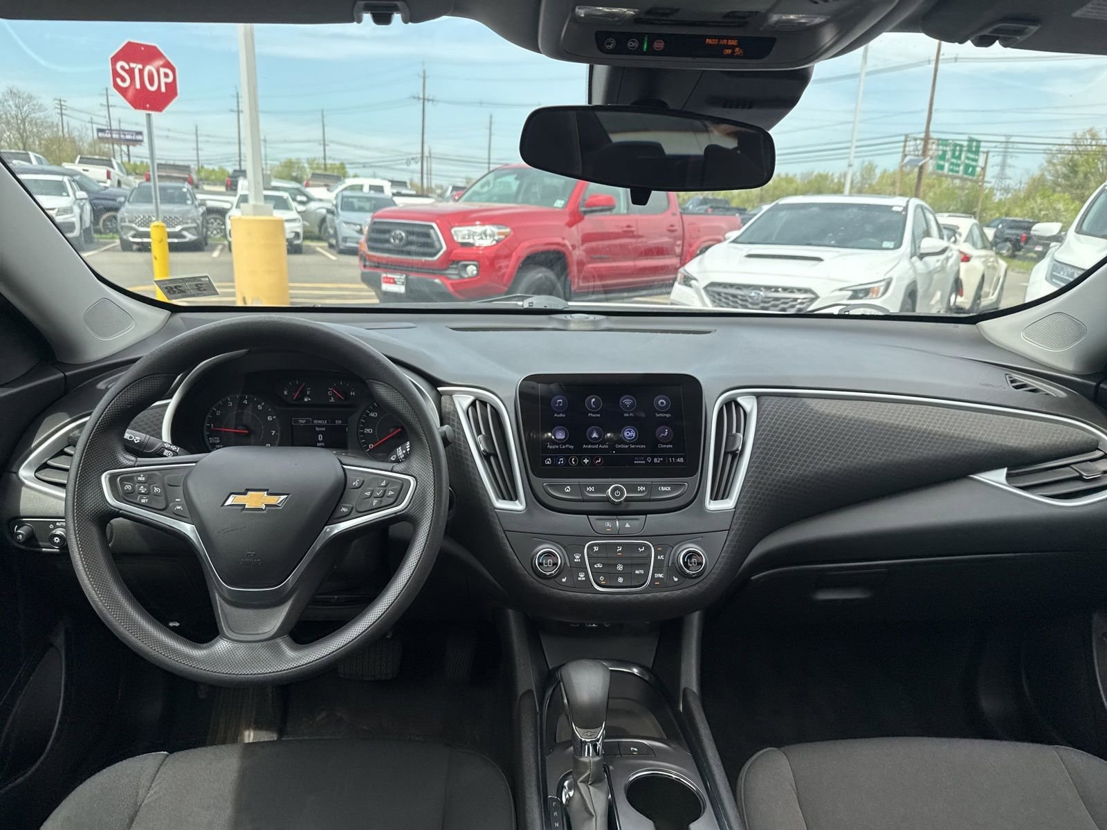 Thumbnail: 2023 Chevrolet Malibu - 27