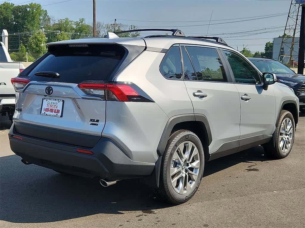 Thumbnail: 2025 Toyota RAV4 - 4
