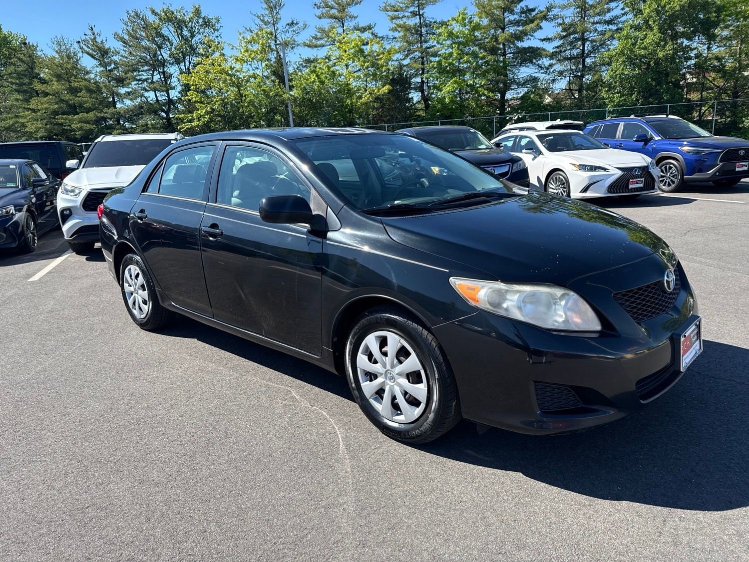 Thumbnail: 2010 Toyota Corolla - 3