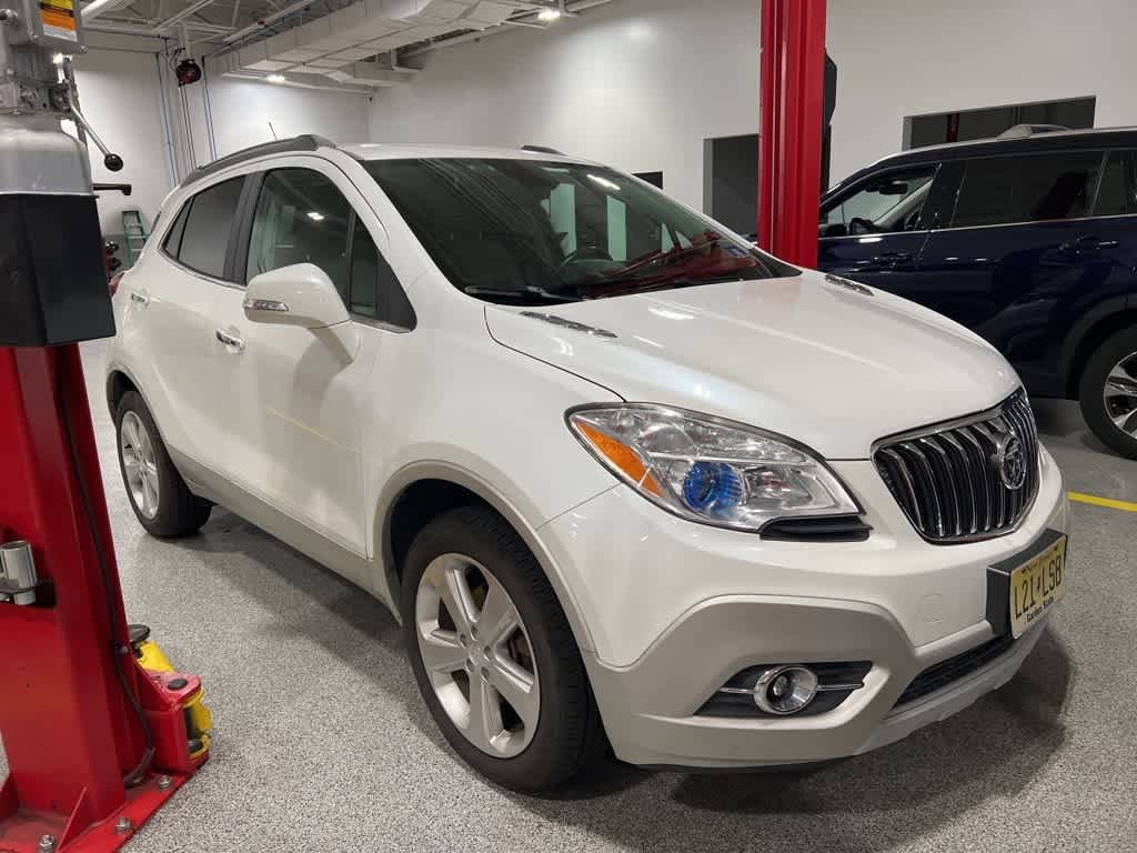 Thumbnail: 2016 Buick Encore - 2