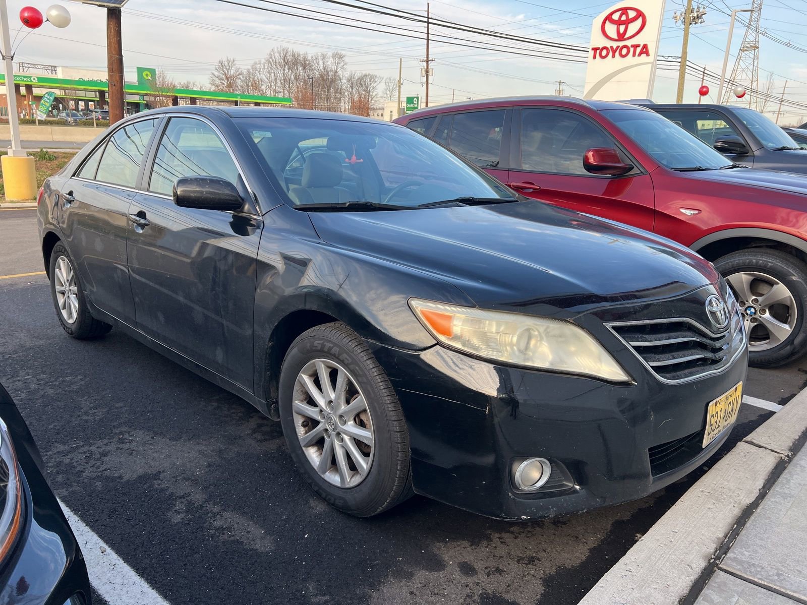 Thumbnail: 2010 Toyota Camry - 2