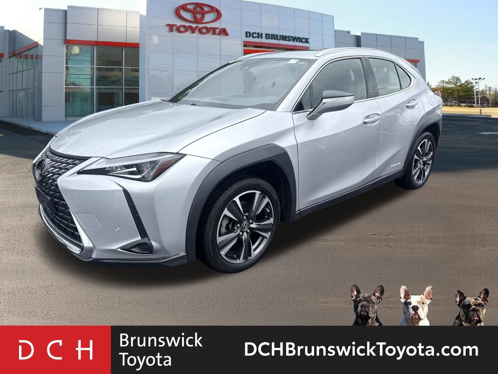 Used Lexus Sedans & SUVs for Sale in North Brunswick, NJ