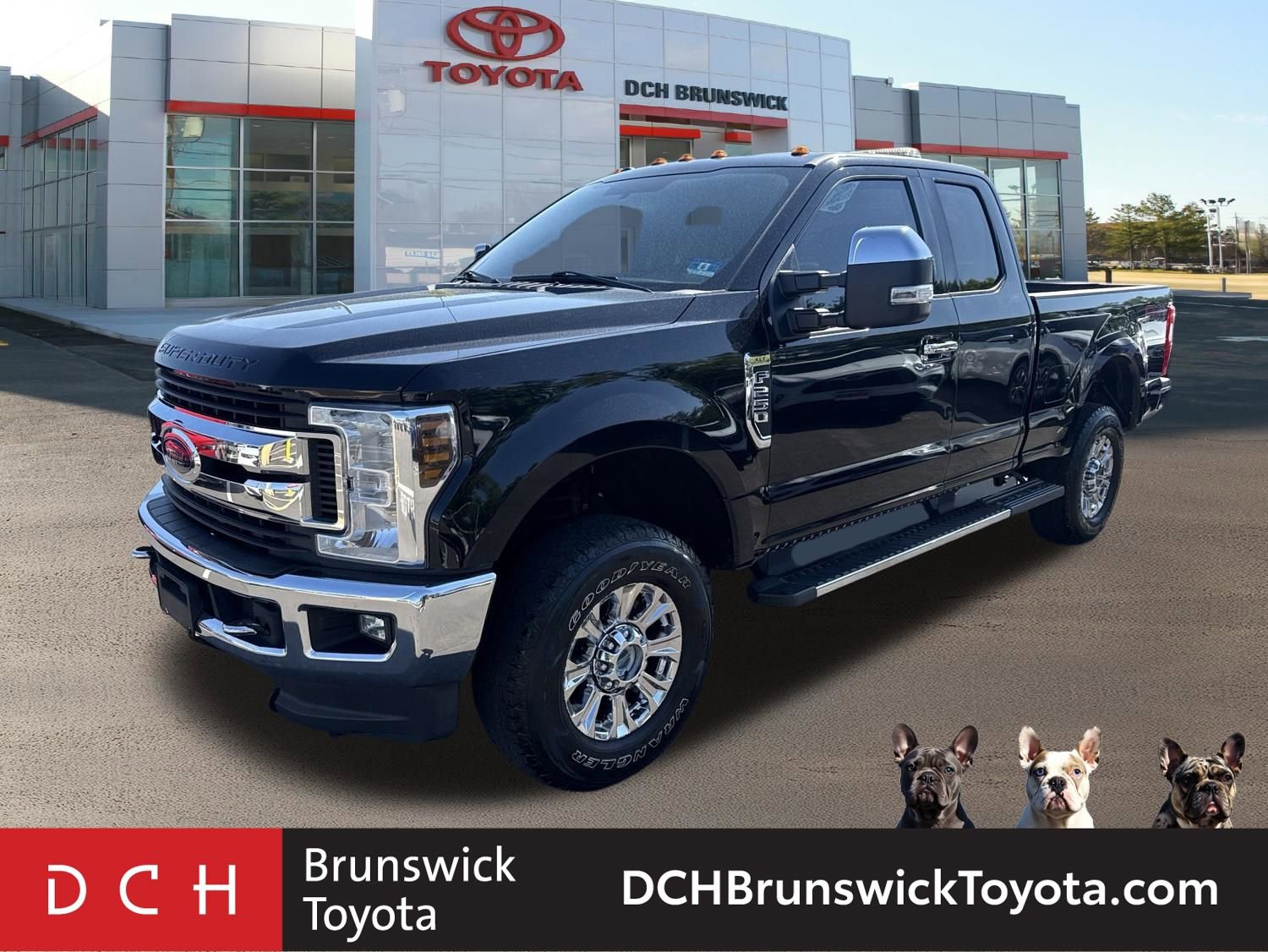 2018 Ford F-250 XLT -
                  North Brunswick Township, NJ