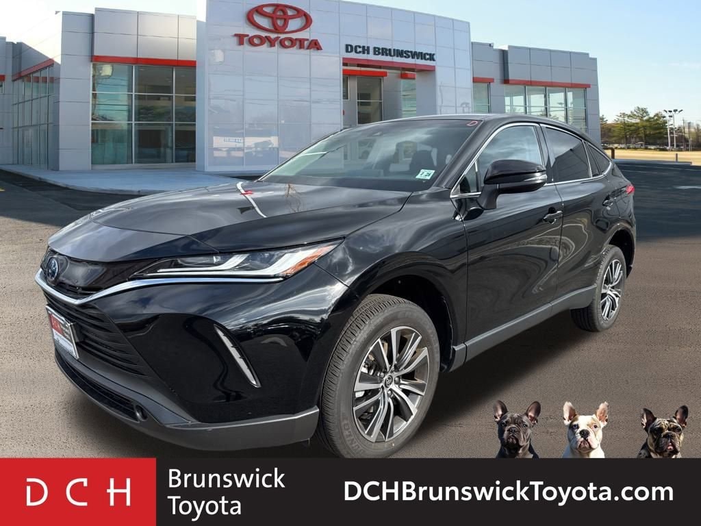 Used 2023 Toyota Venza LE SUV