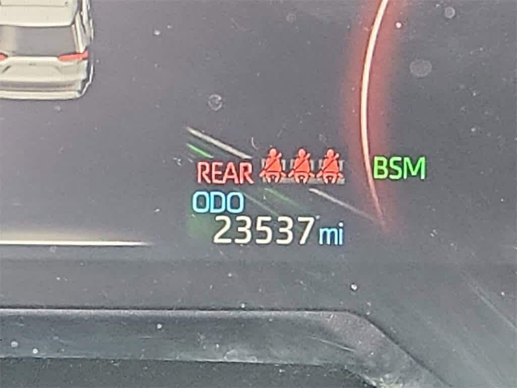 Thumbnail: 2024 Toyota RAV4 - 24