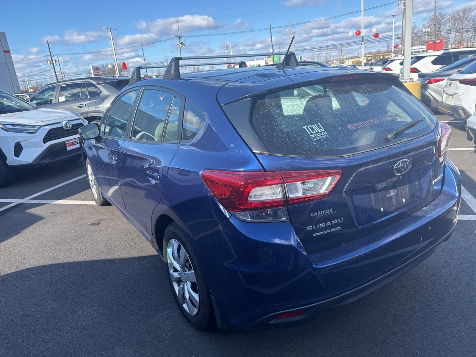 Thumbnail: 2018 Subaru Impreza - 13