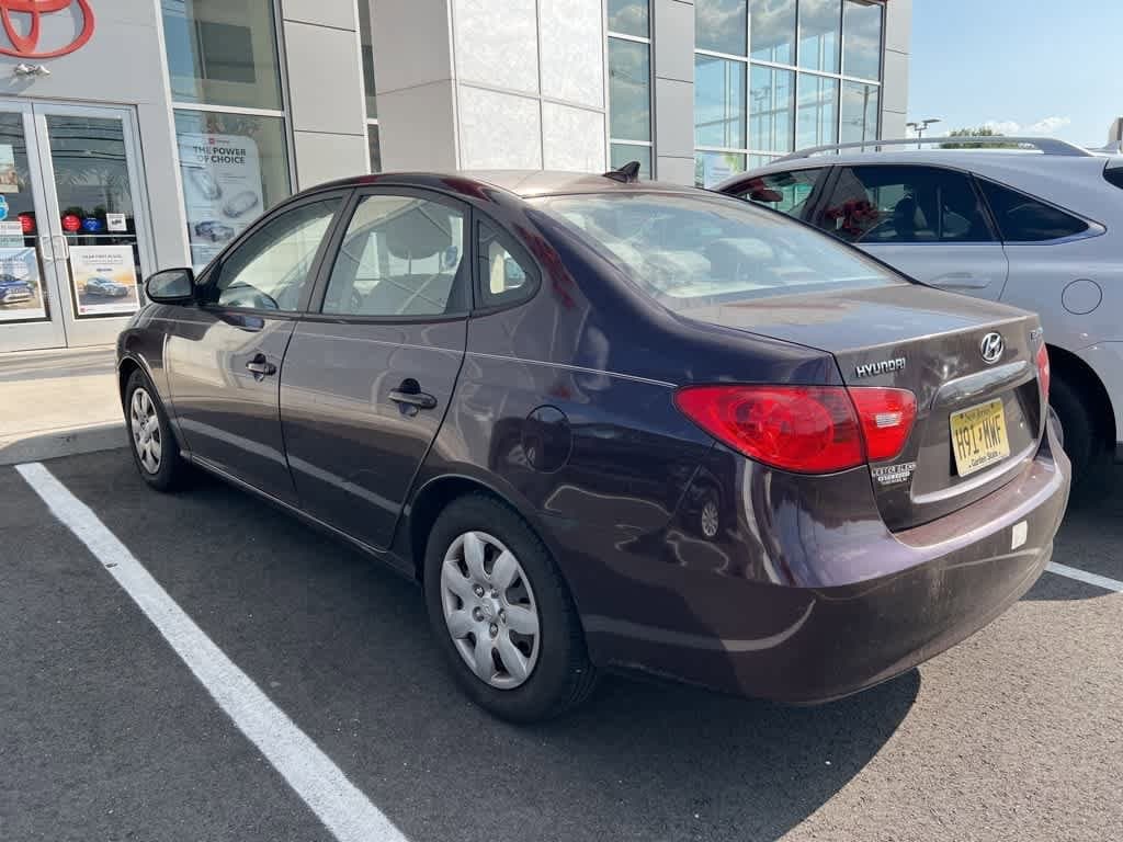 Thumbnail: 2009 Hyundai Elantra - 4