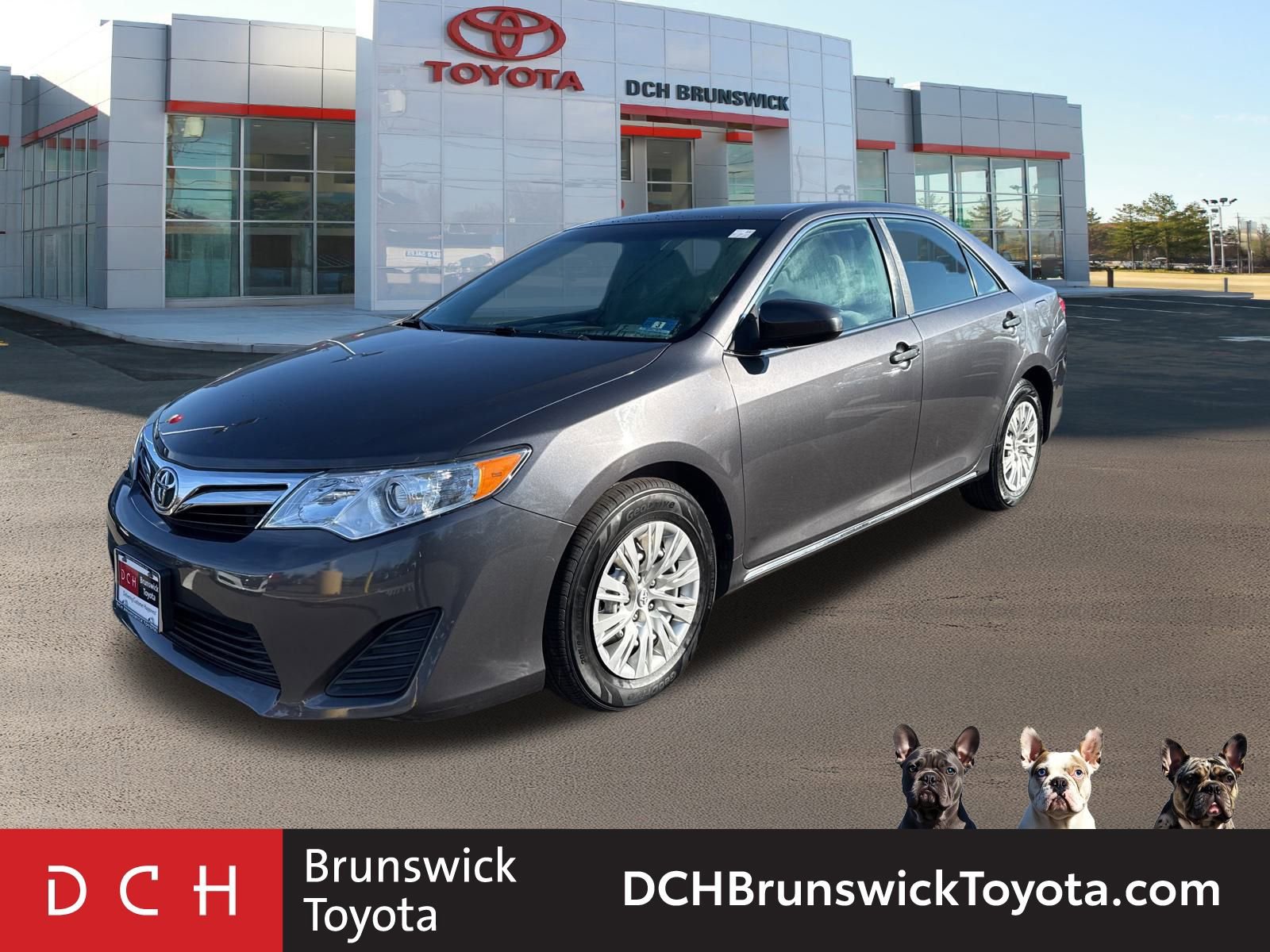 2014 Toyota Camry L -
                  North Brunswick Township, NJ