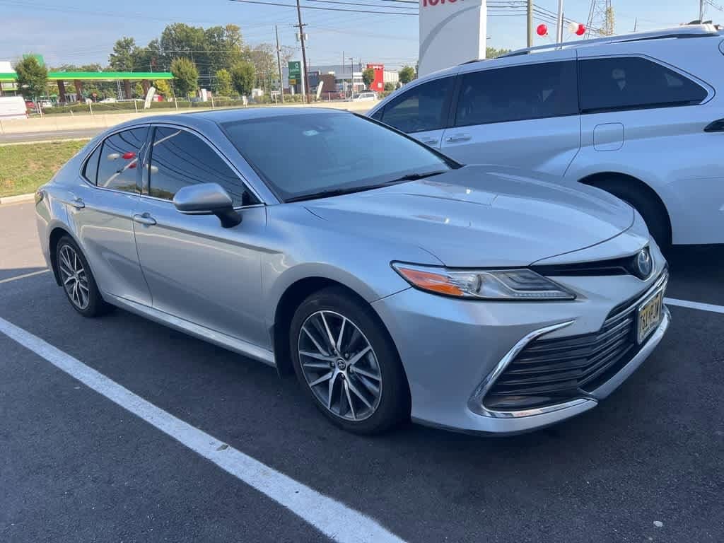 Thumbnail: 2022 Toyota Camry - 2