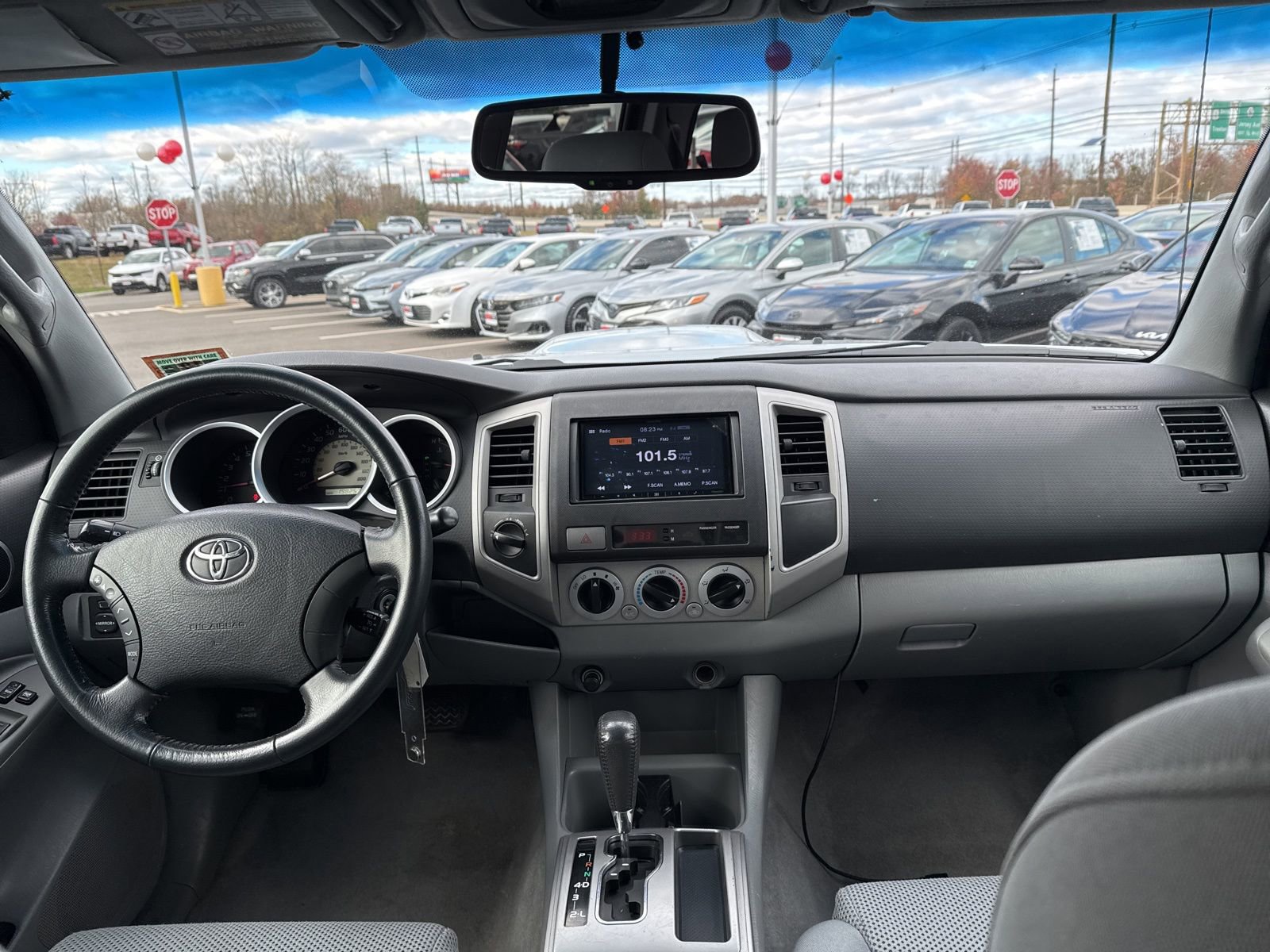 Thumbnail: 2008 Toyota Tacoma - 25