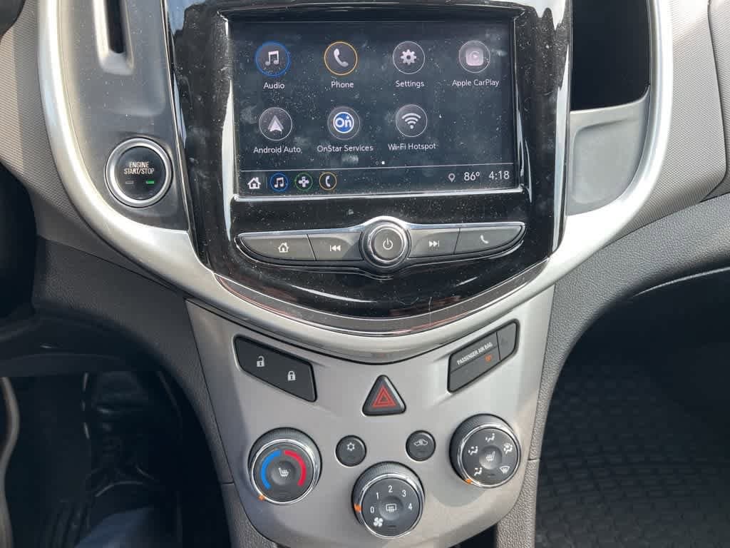 Thumbnail: 2018 Chevrolet Sonic - 20