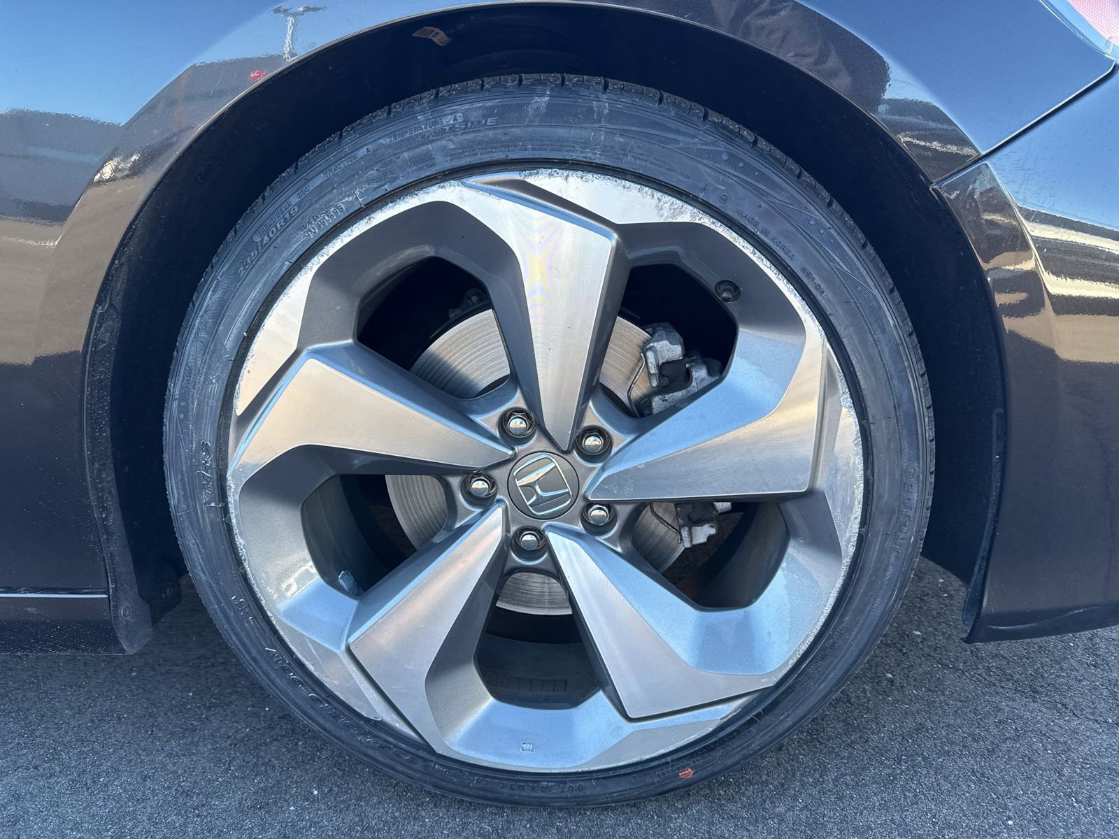 Thumbnail: 2018 Honda Accord - 15