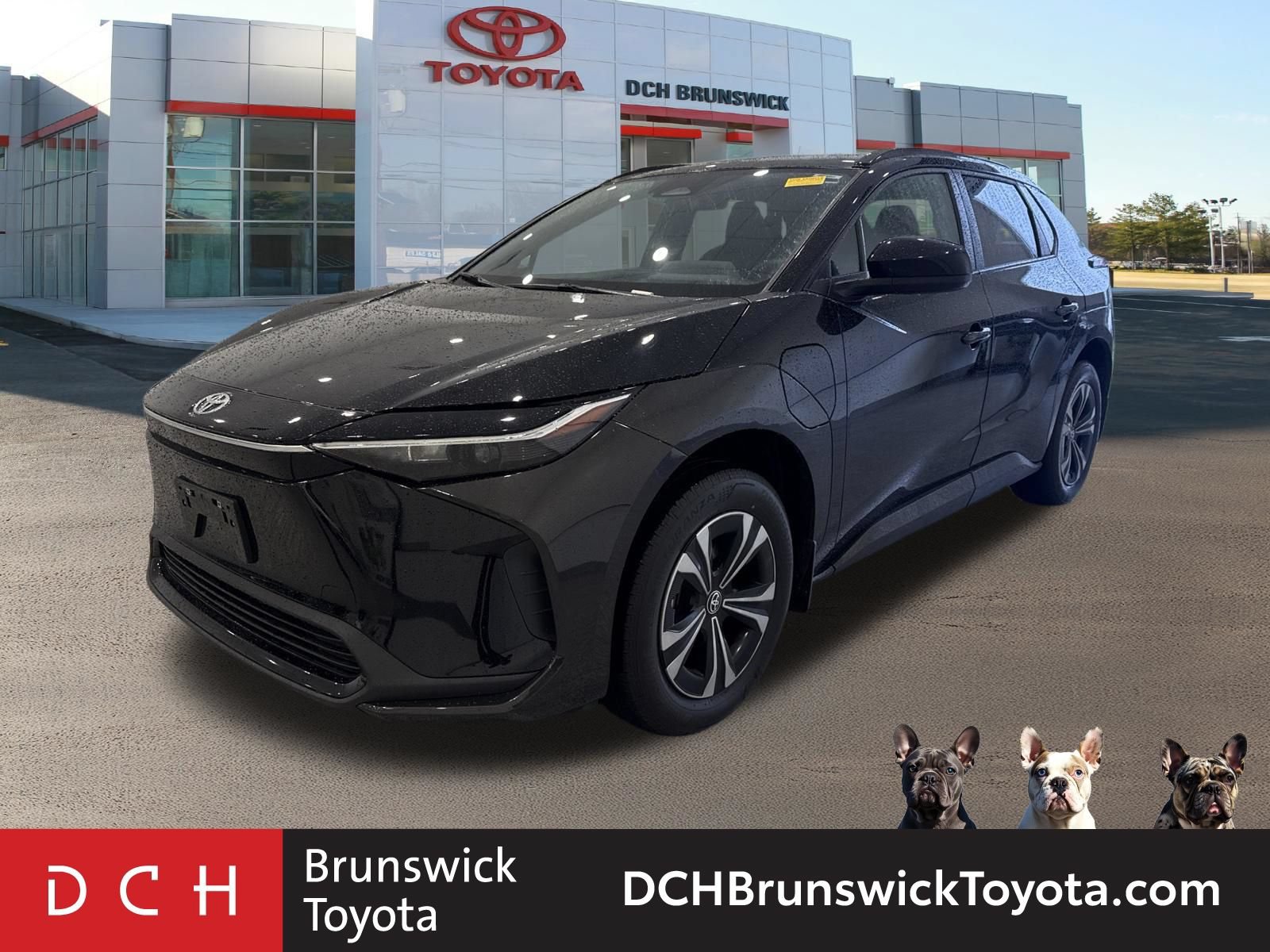 2024 Toyota bZ4X XLE -
                  North Brunswick Township, NJ