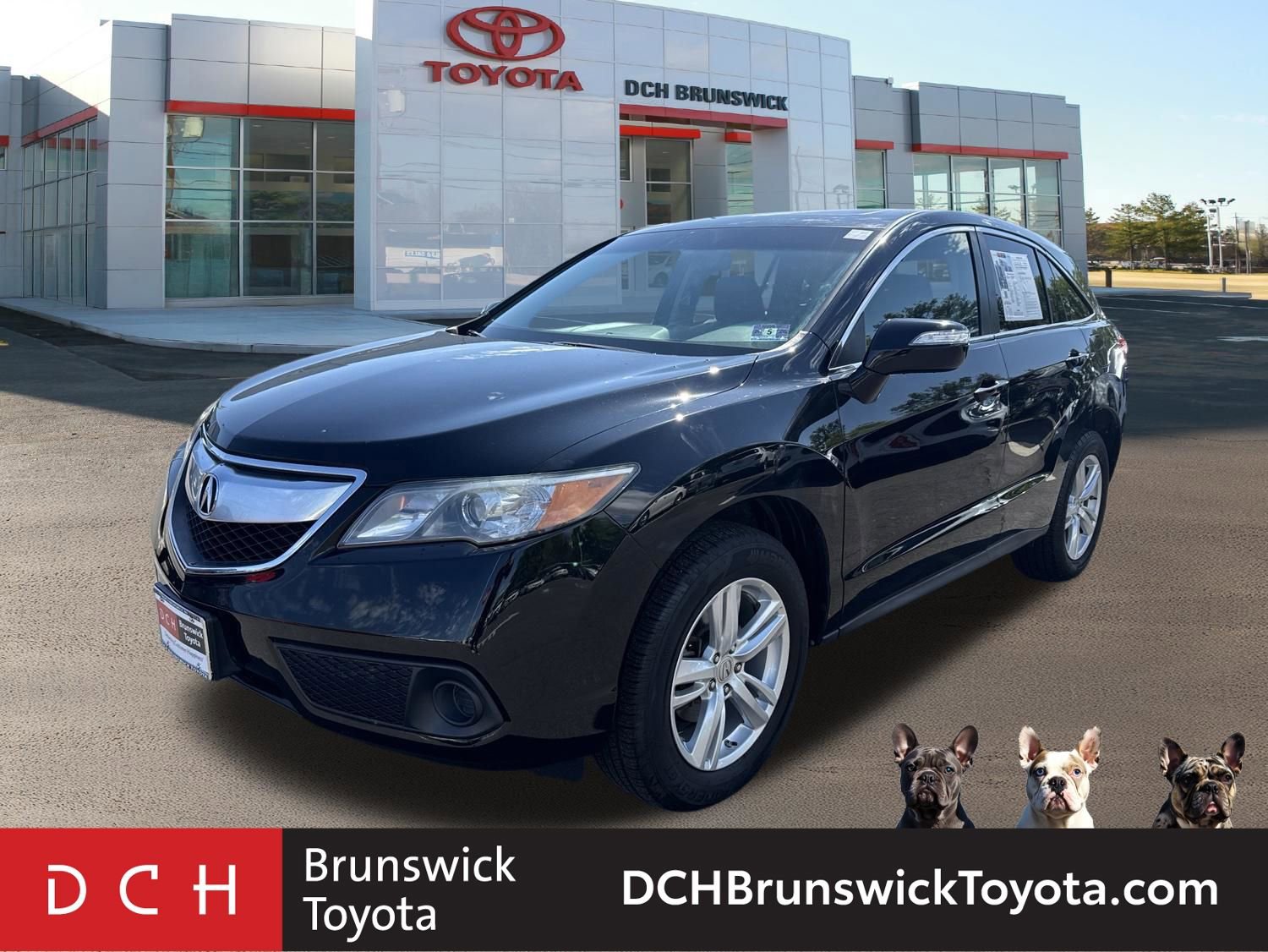 2015 Acura RDX RDX's photo