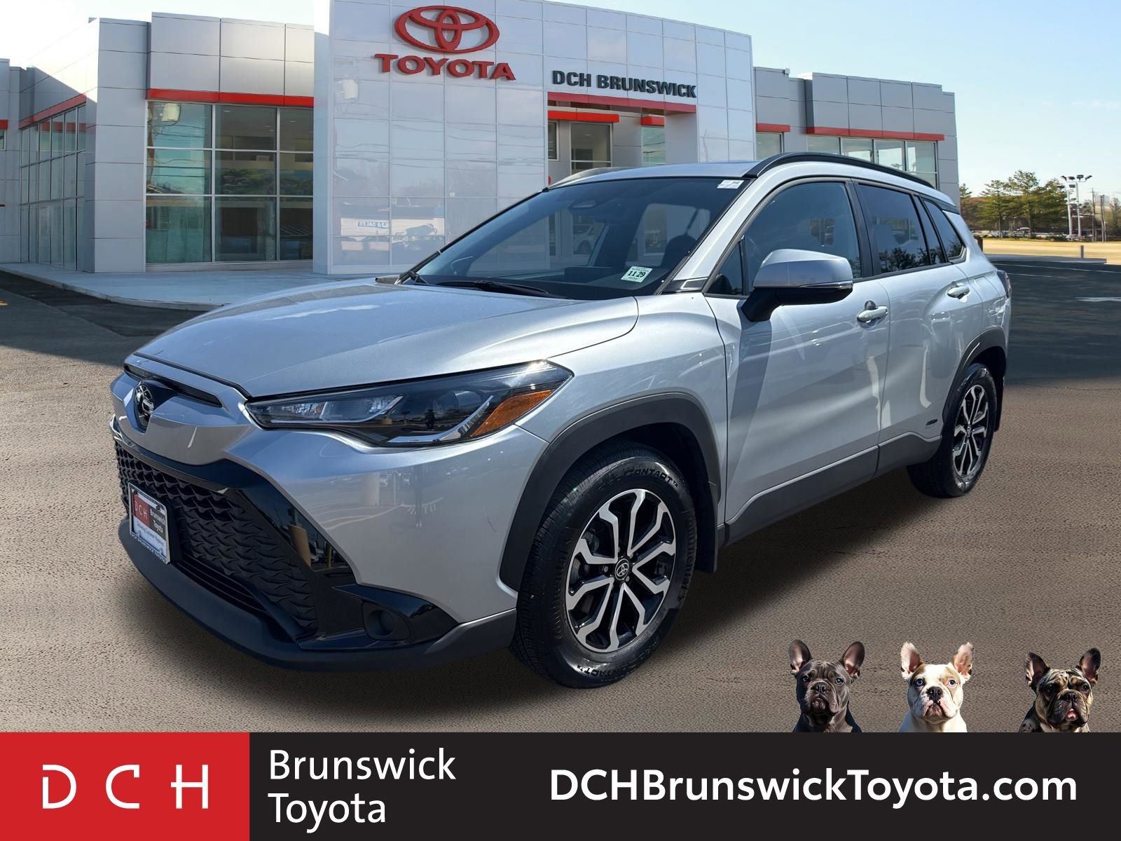 Thumbnail: 2024 Toyota Corolla Cross - 1