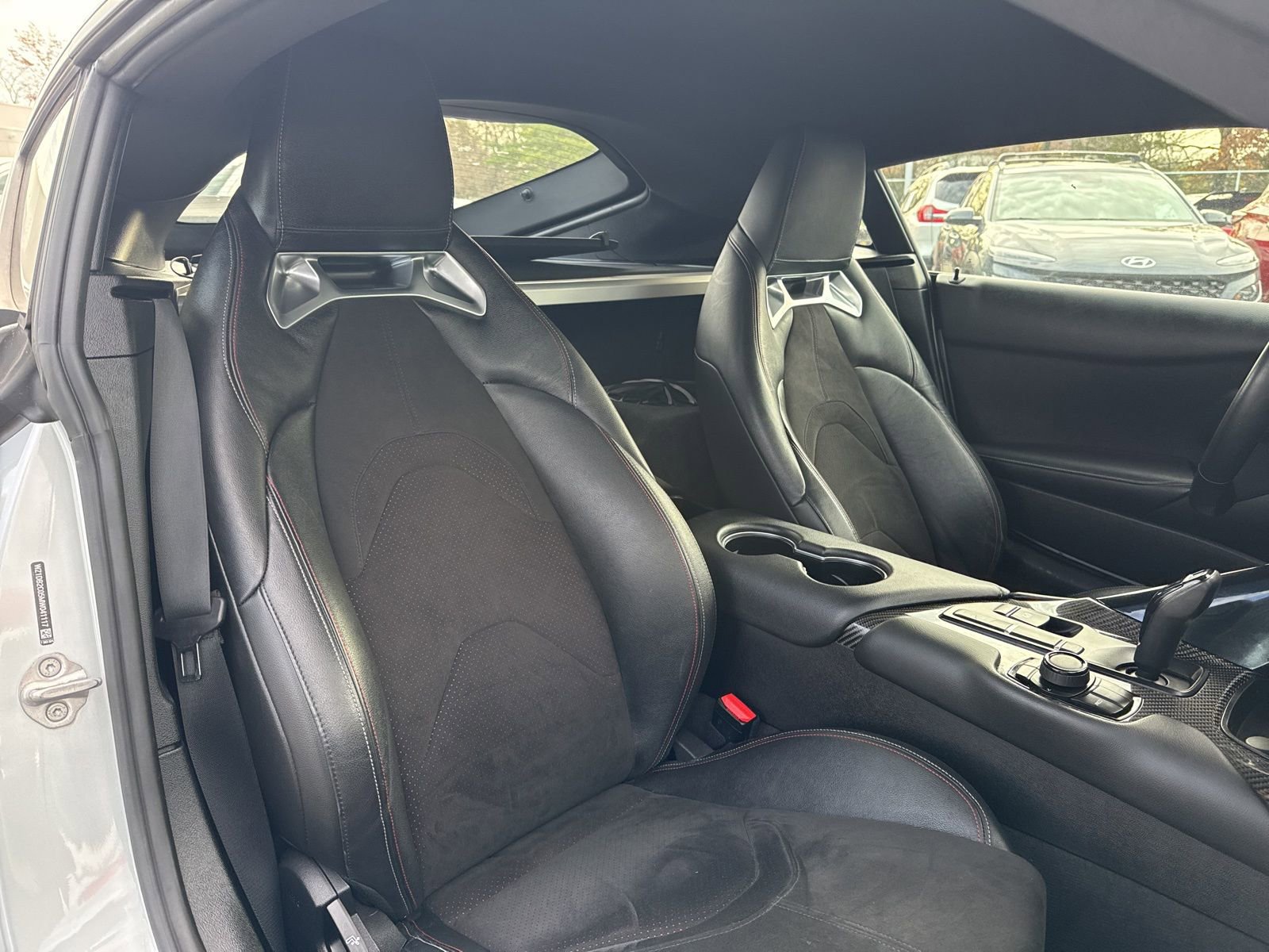 Thumbnail: 2021 Toyota GR Supra - 23