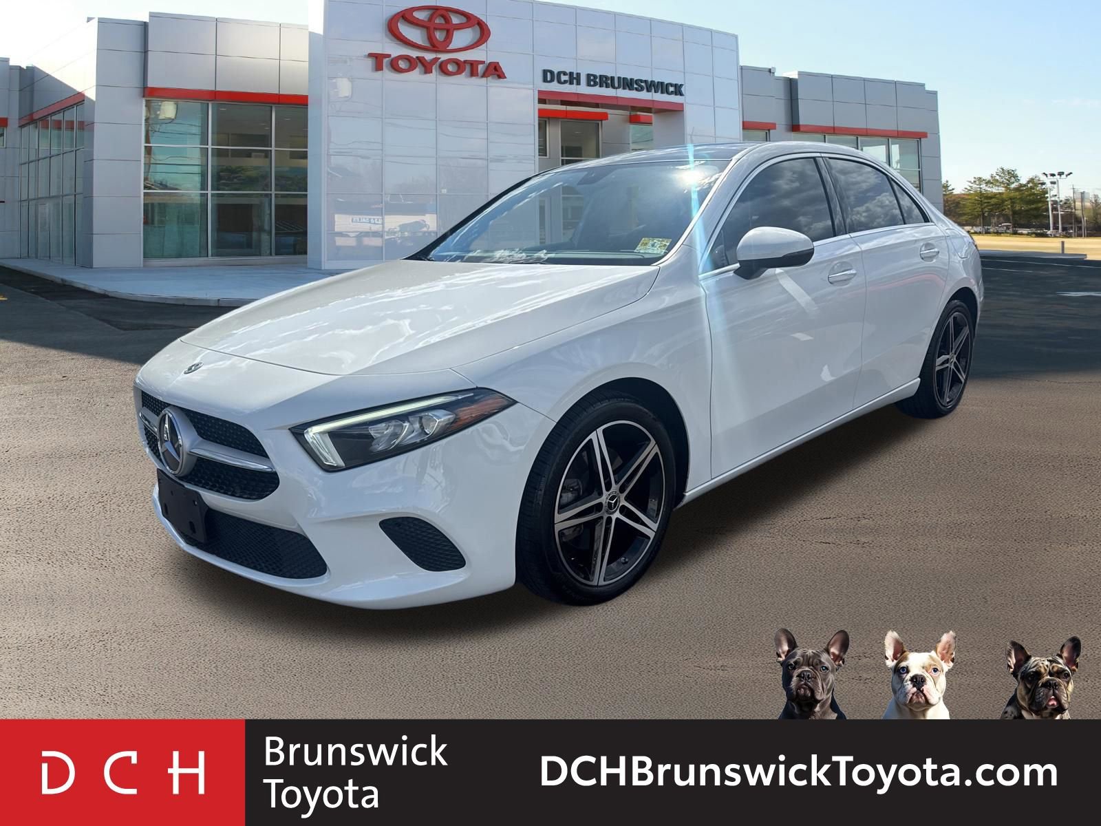 2021 Mercedes-Benz A-Class A 220 -
                  North Brunswick Township, NJ