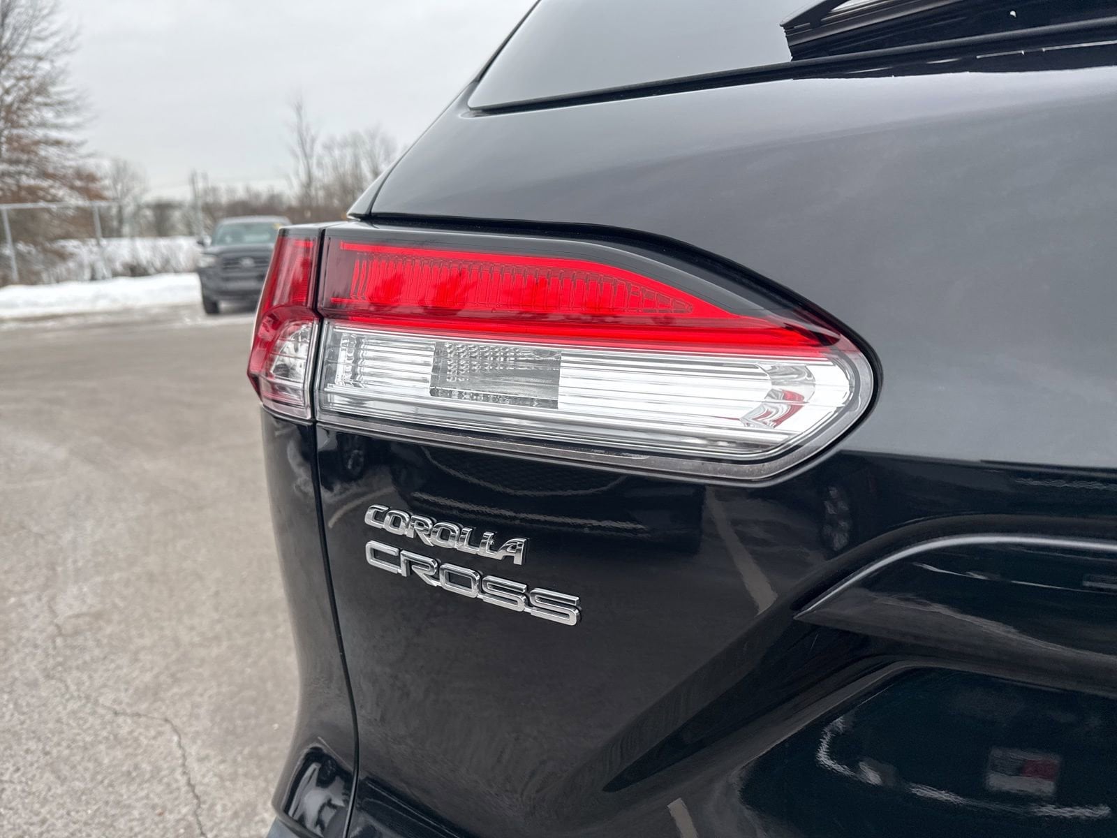 Thumbnail: 2023 Toyota Corolla Cross - 15