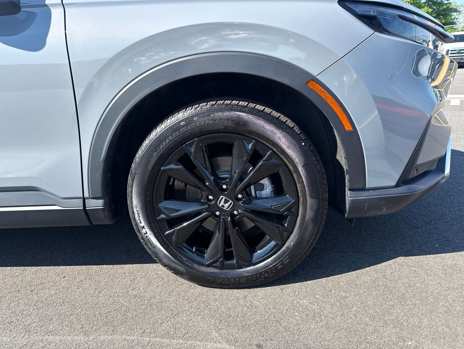 Thumbnail: 2024 Honda CR-V - 5
