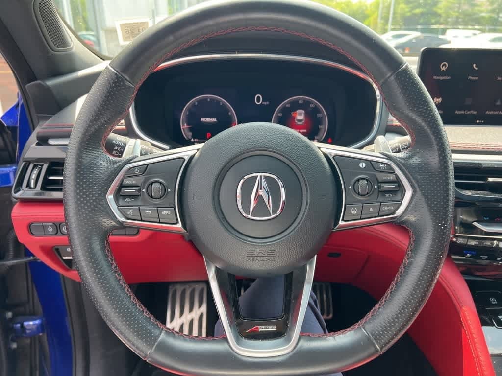 Thumbnail: 2022 Acura MDX - 20