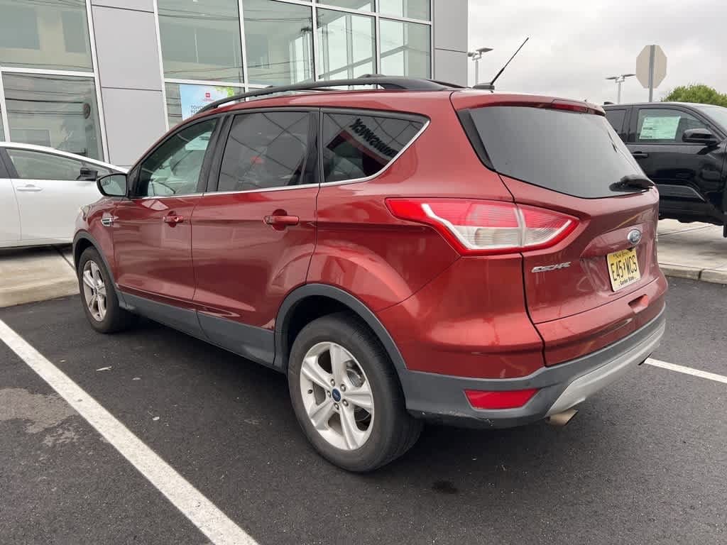 Thumbnail: 2016 Ford Escape - 4