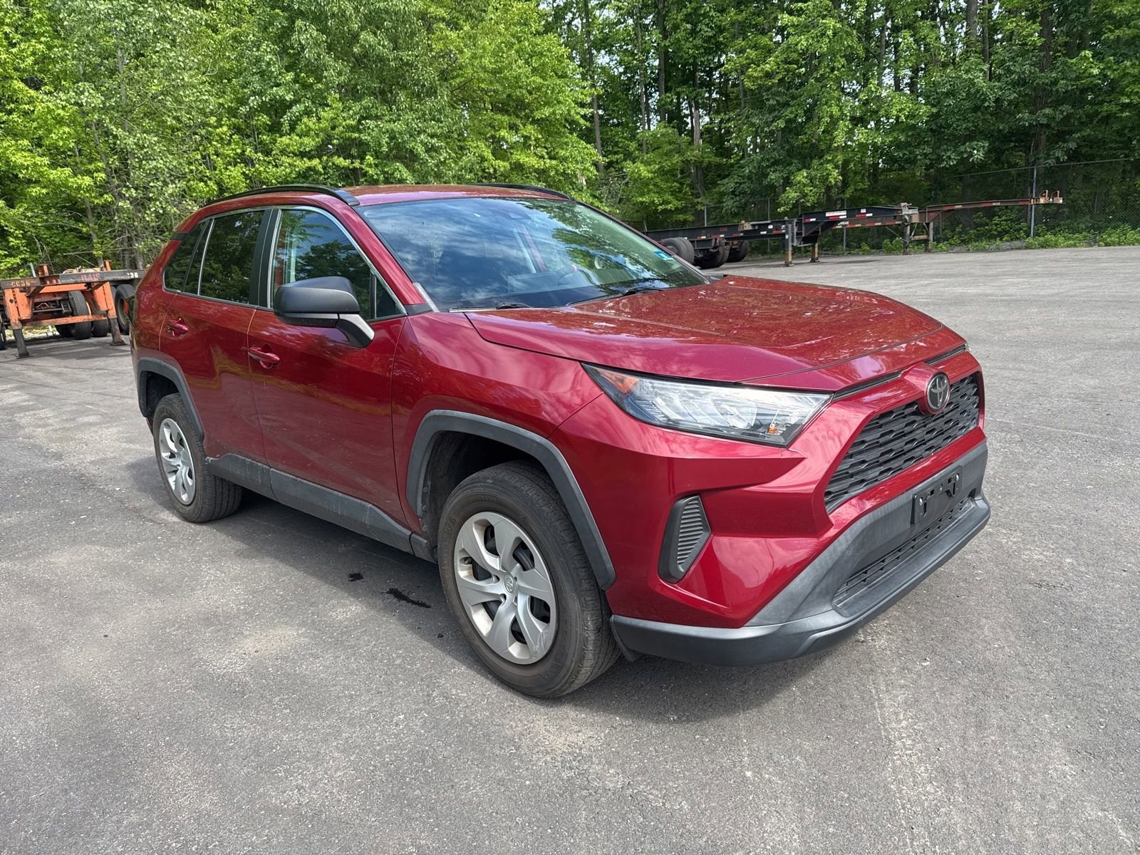Thumbnail: 2020 Toyota RAV4 - 3