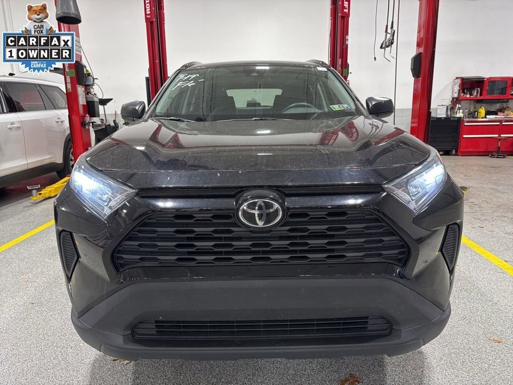 Used 2021 Toyota RAV4 LE with VIN 2T3H1RFV6MW119552 for sale in Northfield, Minnesota