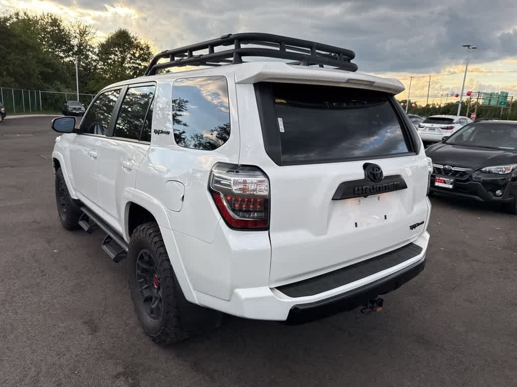 Thumbnail: 2022 Toyota 4Runner - 4