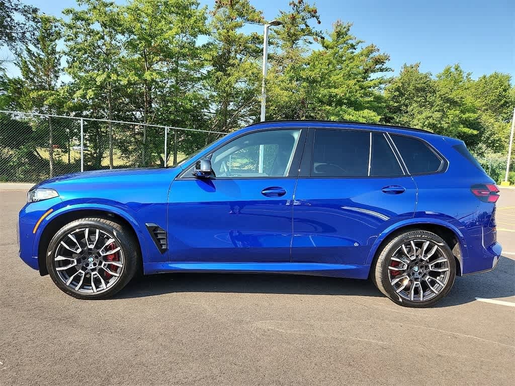 Thumbnail: 2024 BMW X5 - 13