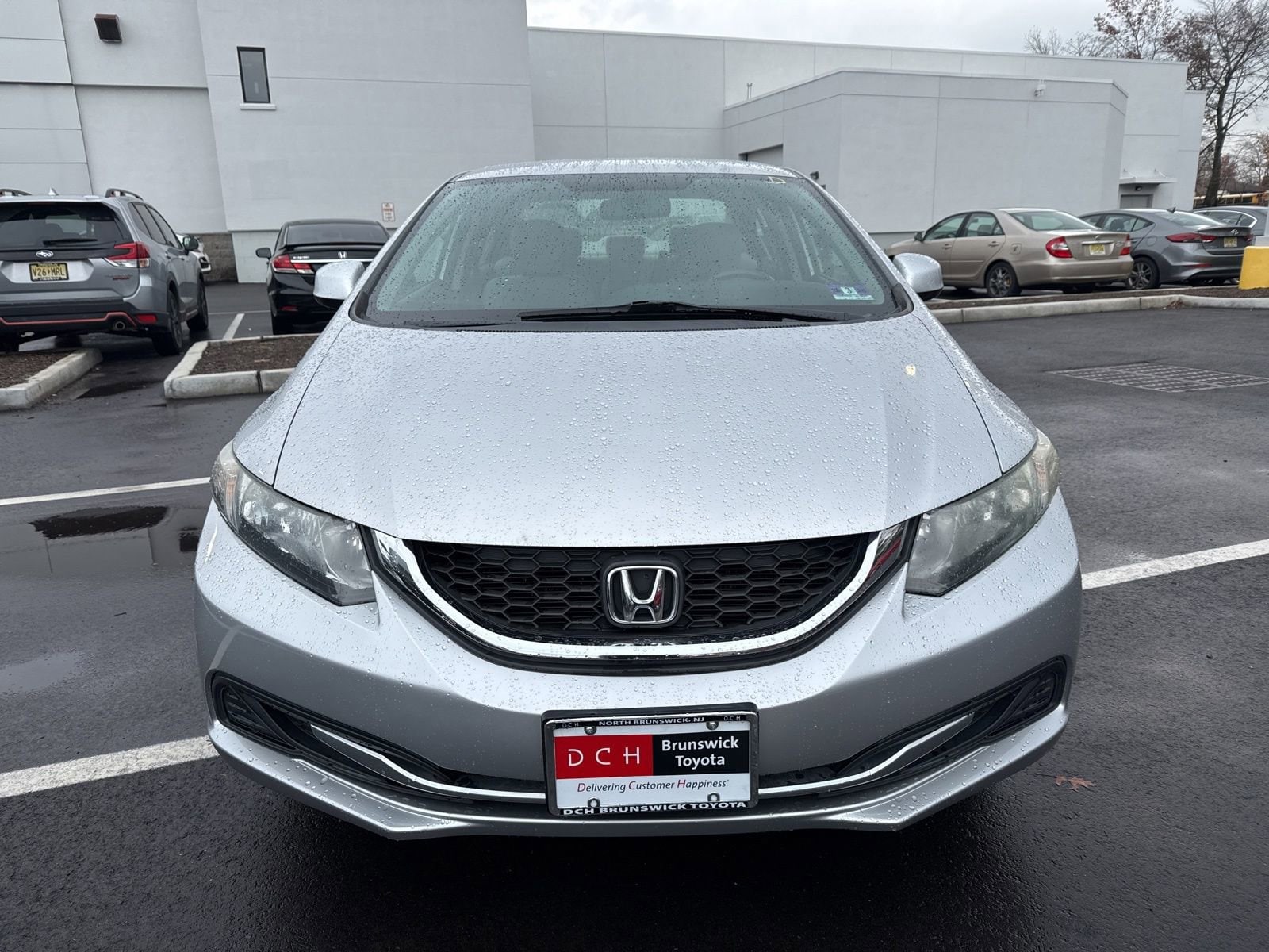 Thumbnail: 2013 Honda Civic - 2