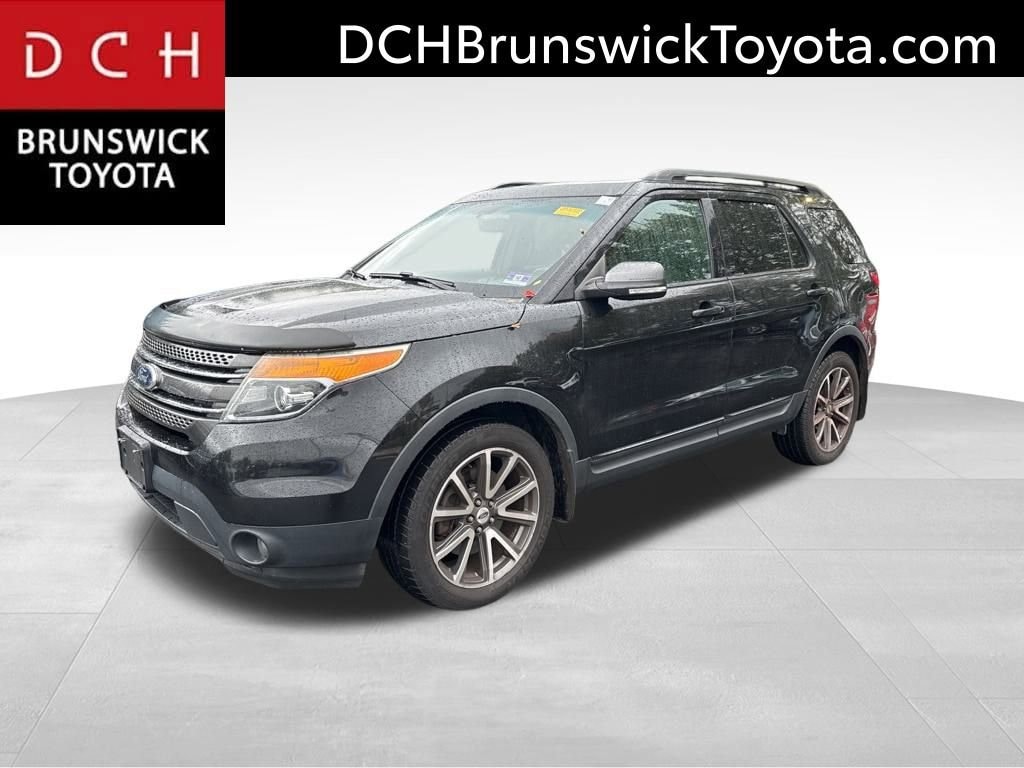 2015 Ford Explorer XLT -
                  North Brunswick Township, NJ