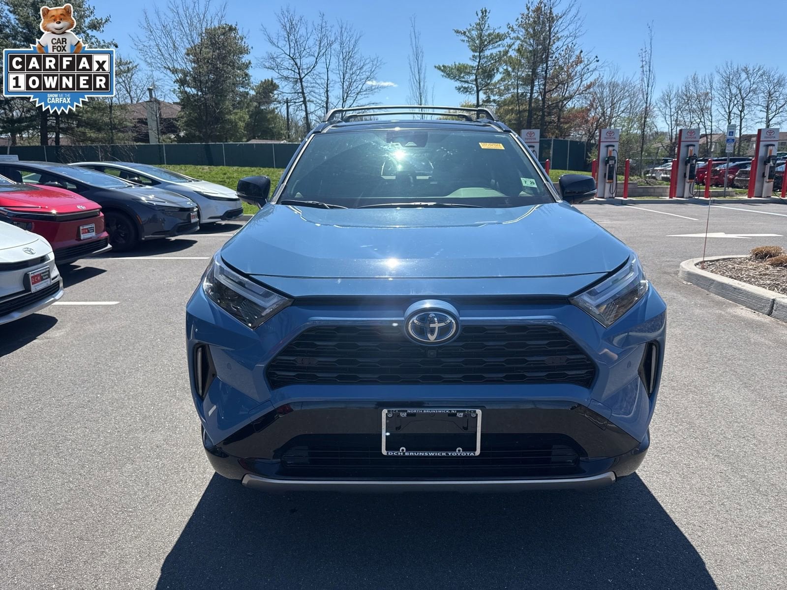 Thumbnail: 2024 Toyota RAV4 - 2