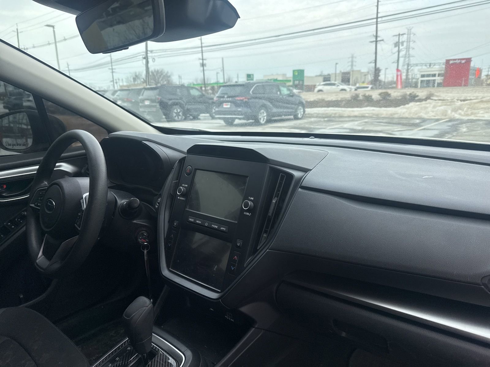 Thumbnail: 2024 Subaru Impreza - 20