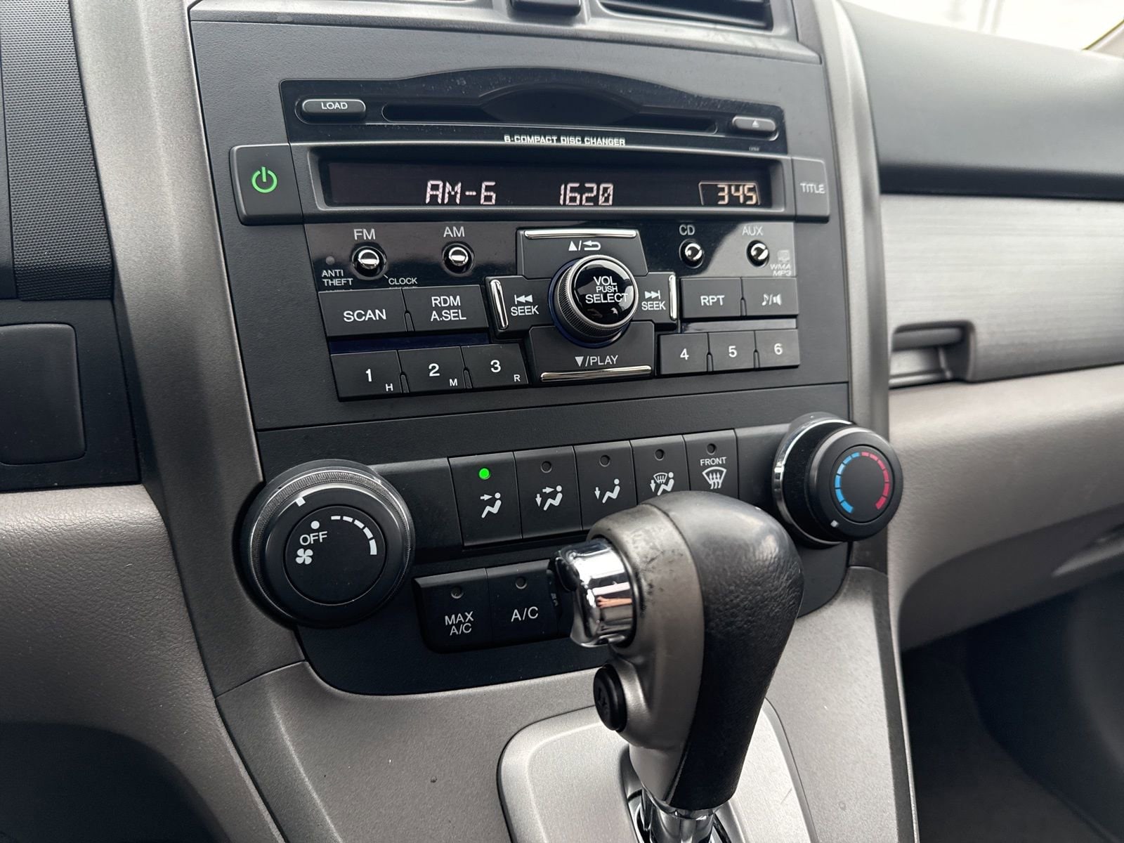 Thumbnail: 2010 Honda CR-V - 28