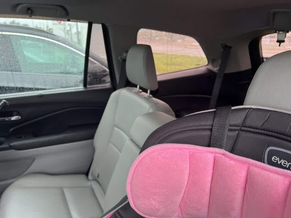 2017 Honda Pilot Touring 15