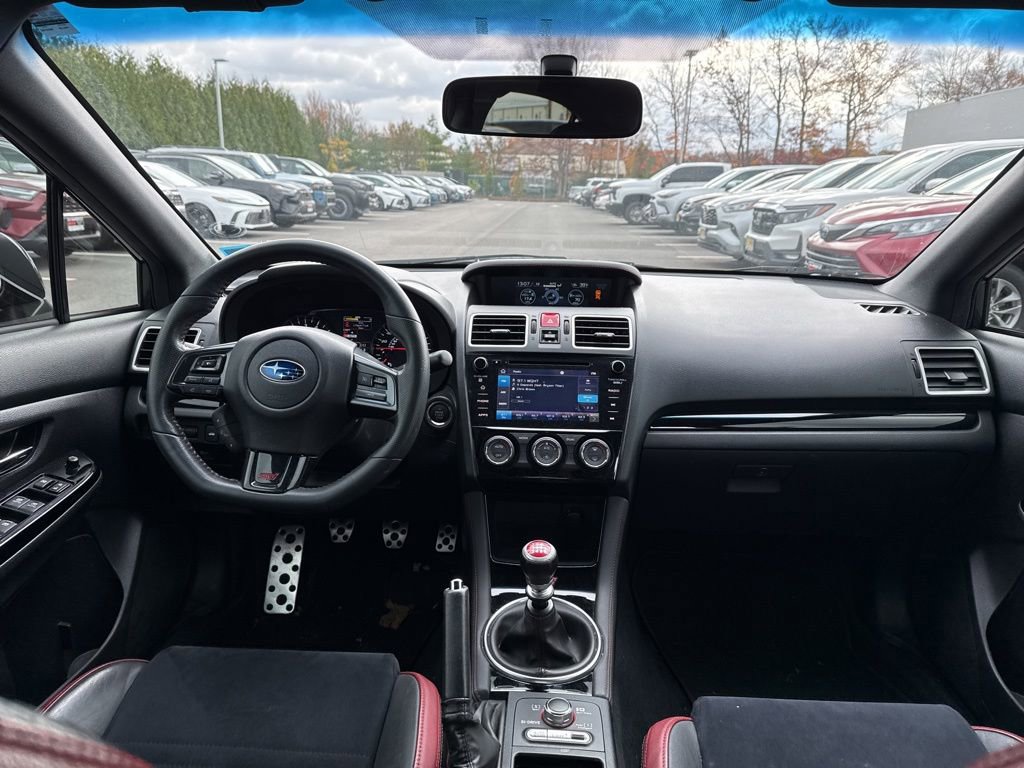 Thumbnail: 2020 Subaru WRX - 26