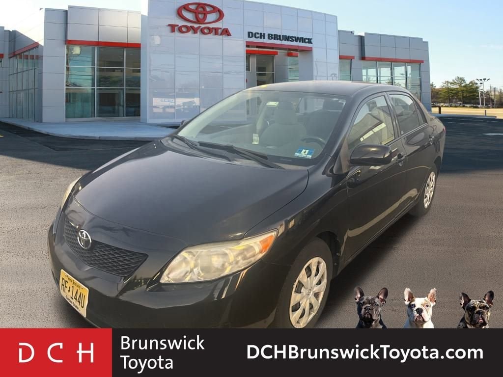 2010 Toyota Corolla LE -
                  North Brunswick Township, NJ