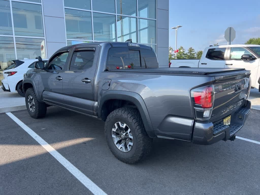 Thumbnail: 2021 Toyota Tacoma - 4