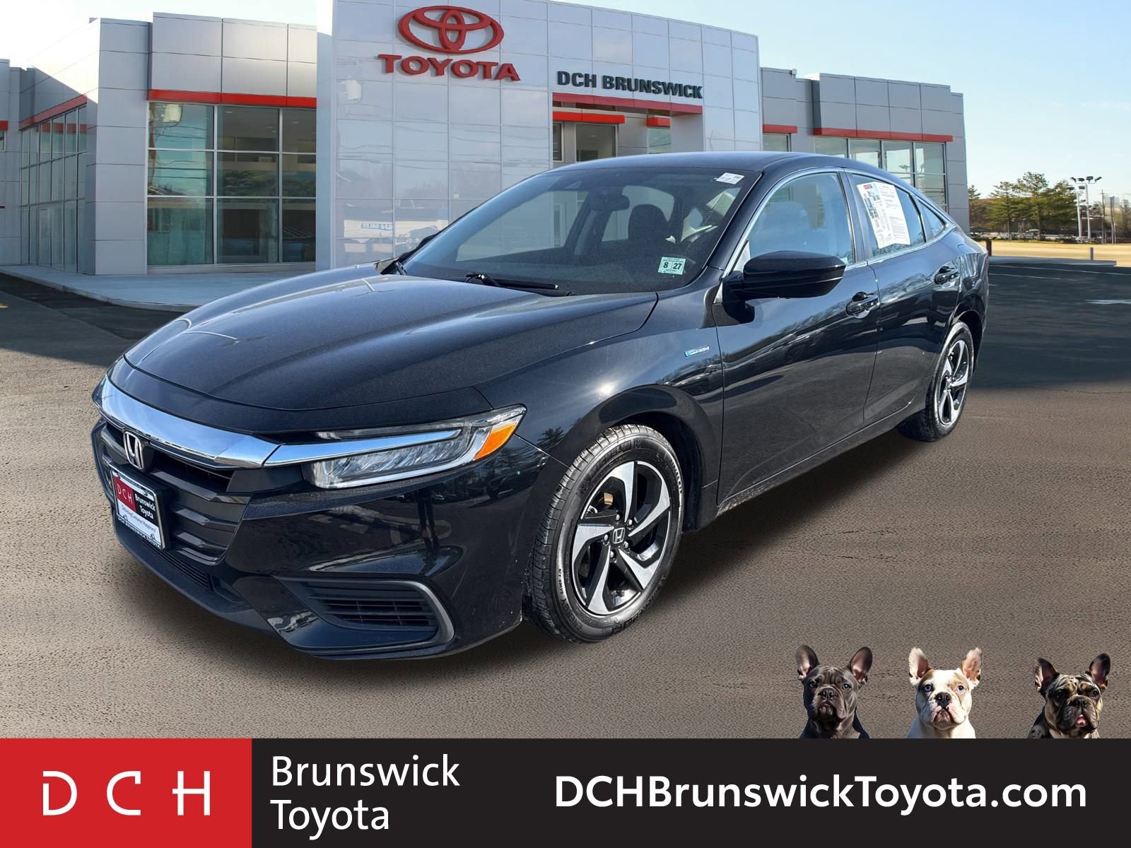 Thumbnail: 2022 Honda Insight - 1