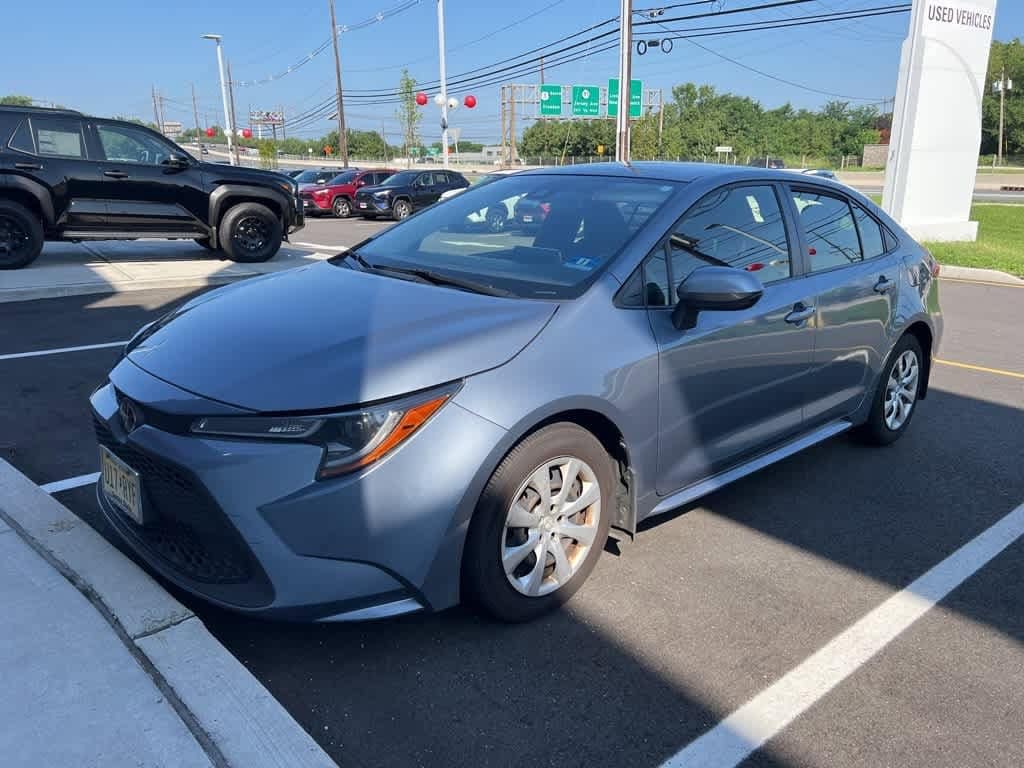 Thumbnail: 2020 Toyota Corolla - 1