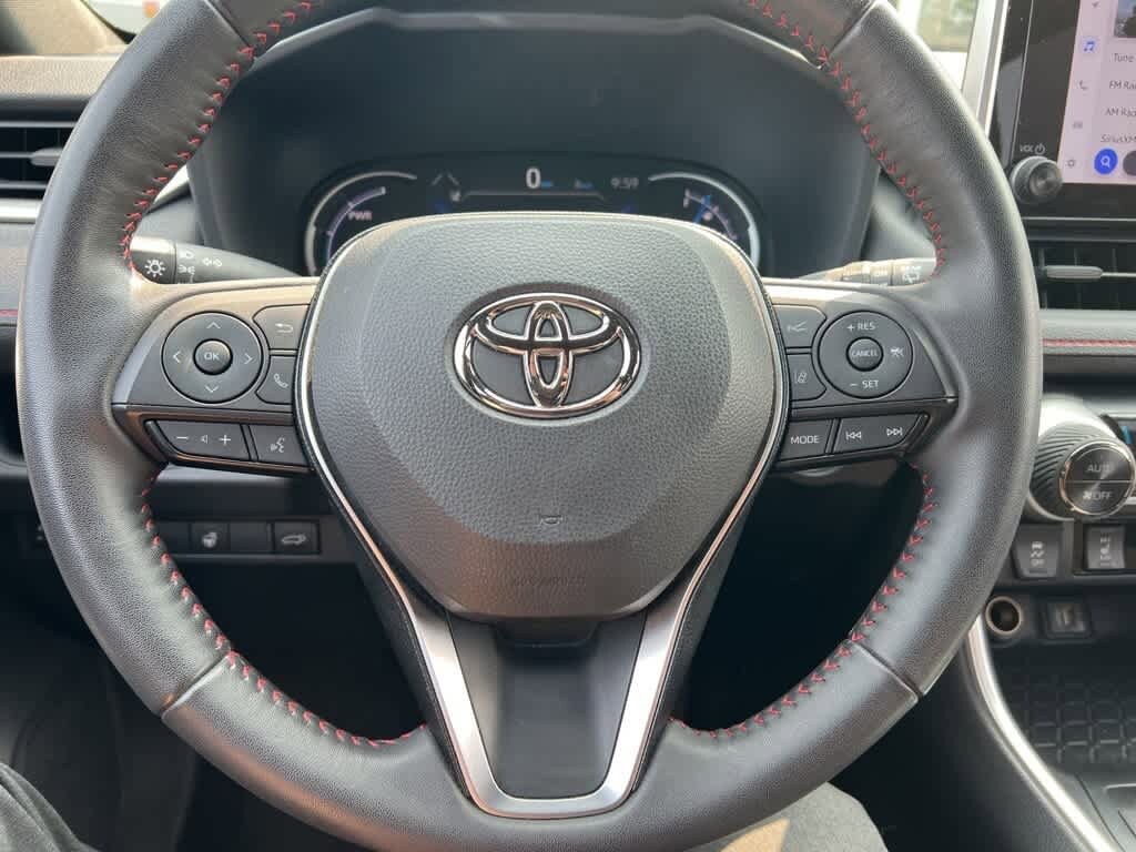 2024 Toyota RAV4 Prime SE 19