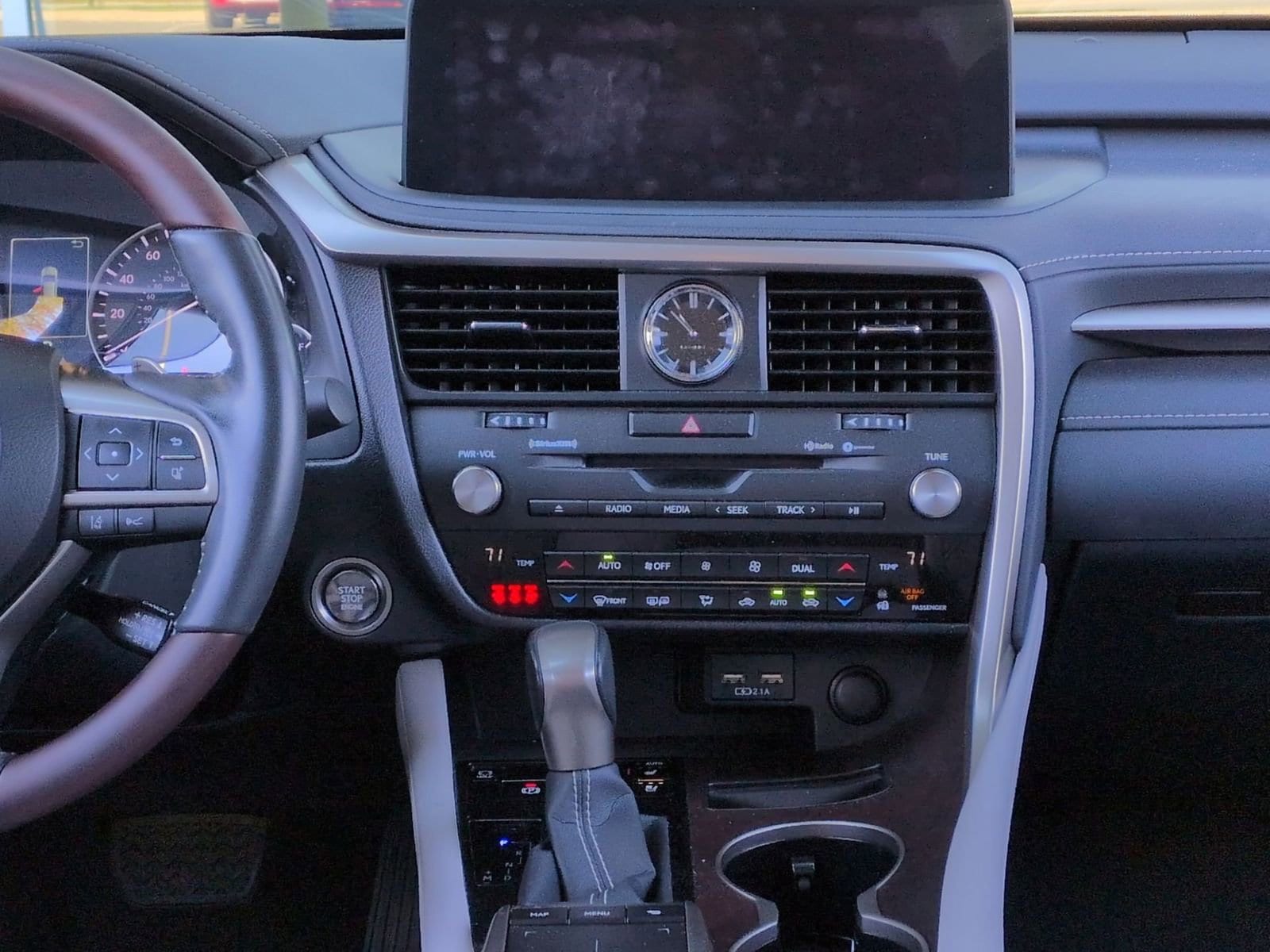 Thumbnail: 2022 Lexus RX - 35