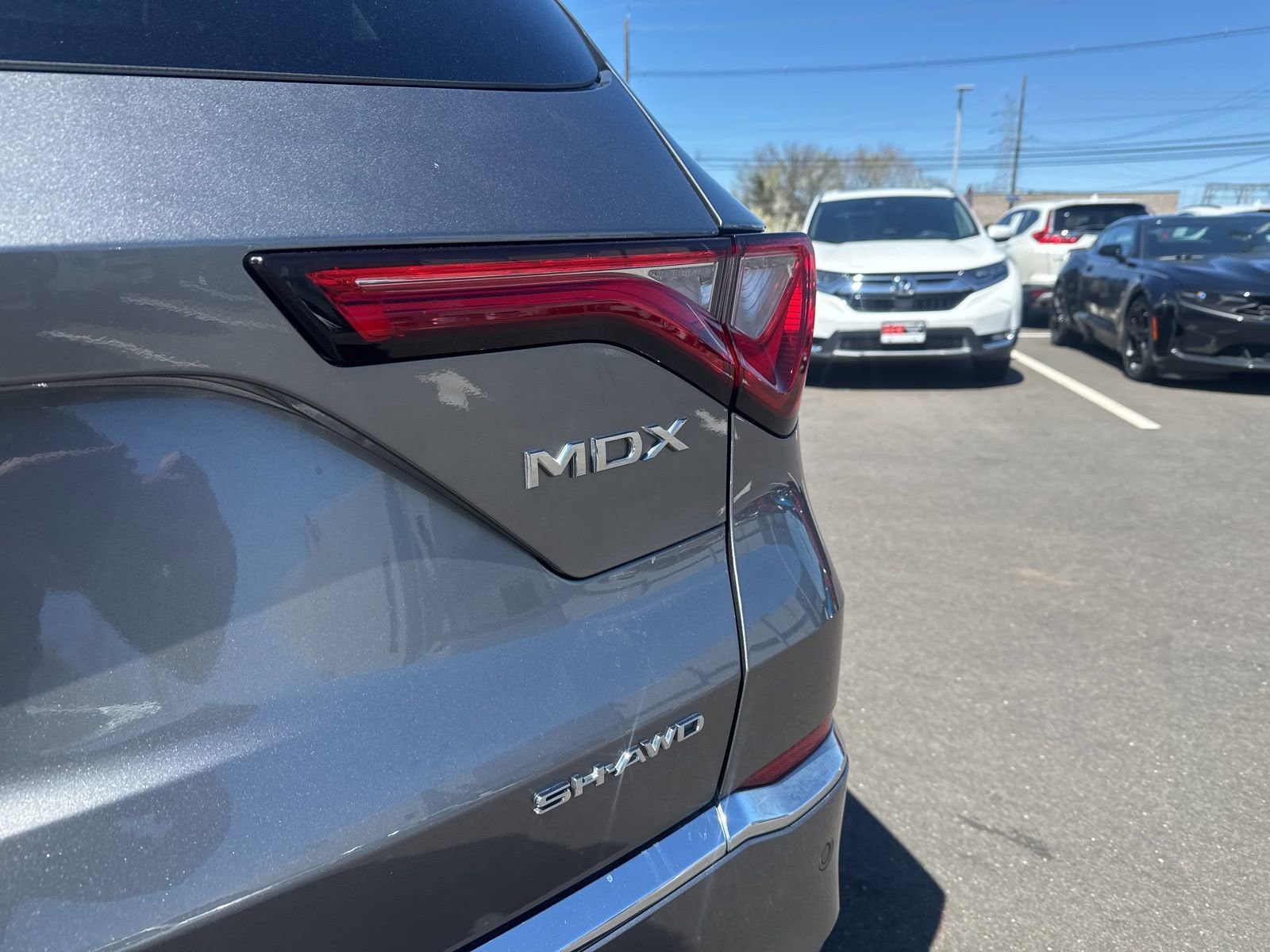 Thumbnail: 2023 Acura MDX - 14