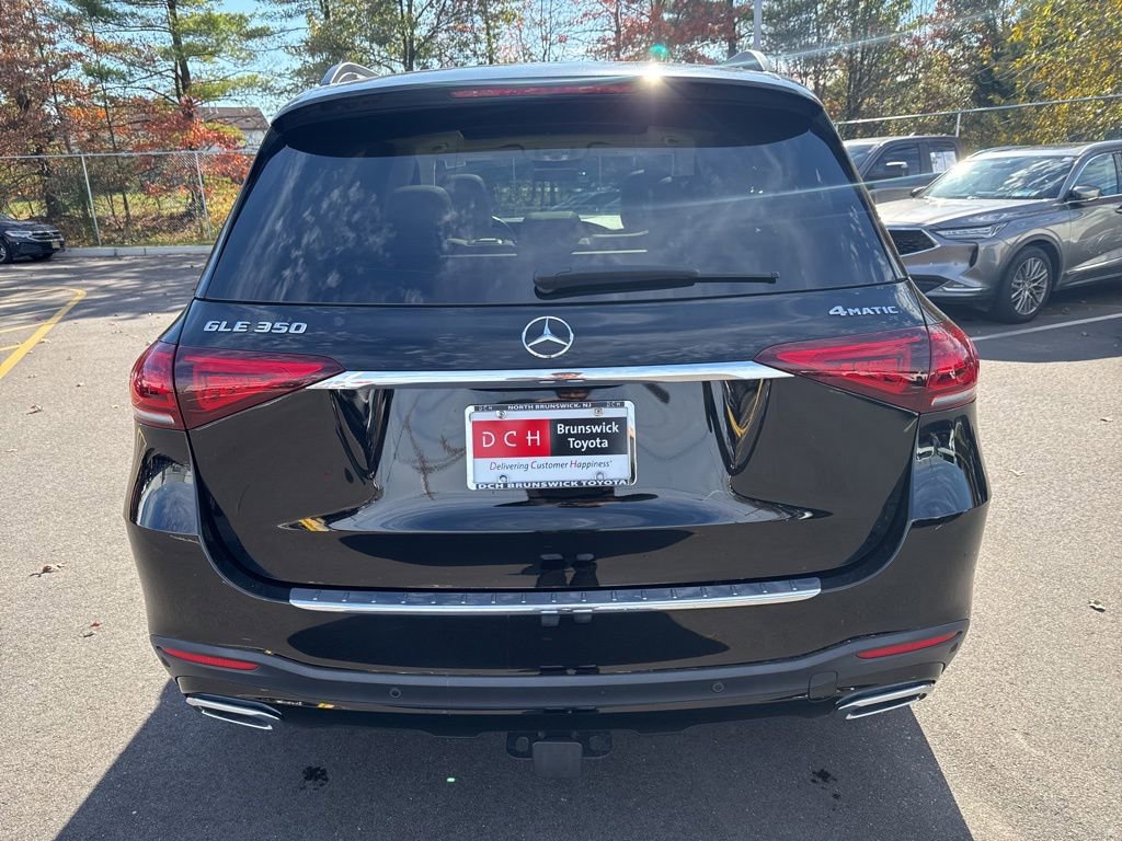 Thumbnail: 2022 Mercedes-Benz GLE - 6