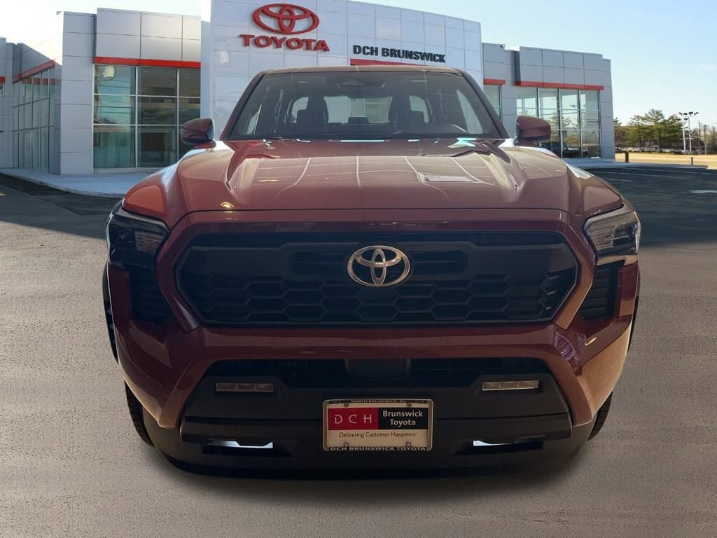 New 2025 Toyota Tacoma i-FORCE MAX TRD Off-Road Truck Double Cab