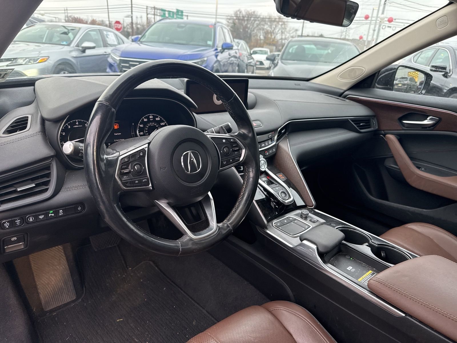 Thumbnail: 2021 Acura TLX - 18