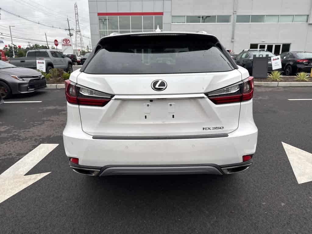 Thumbnail: 2021 Lexus RX - 6