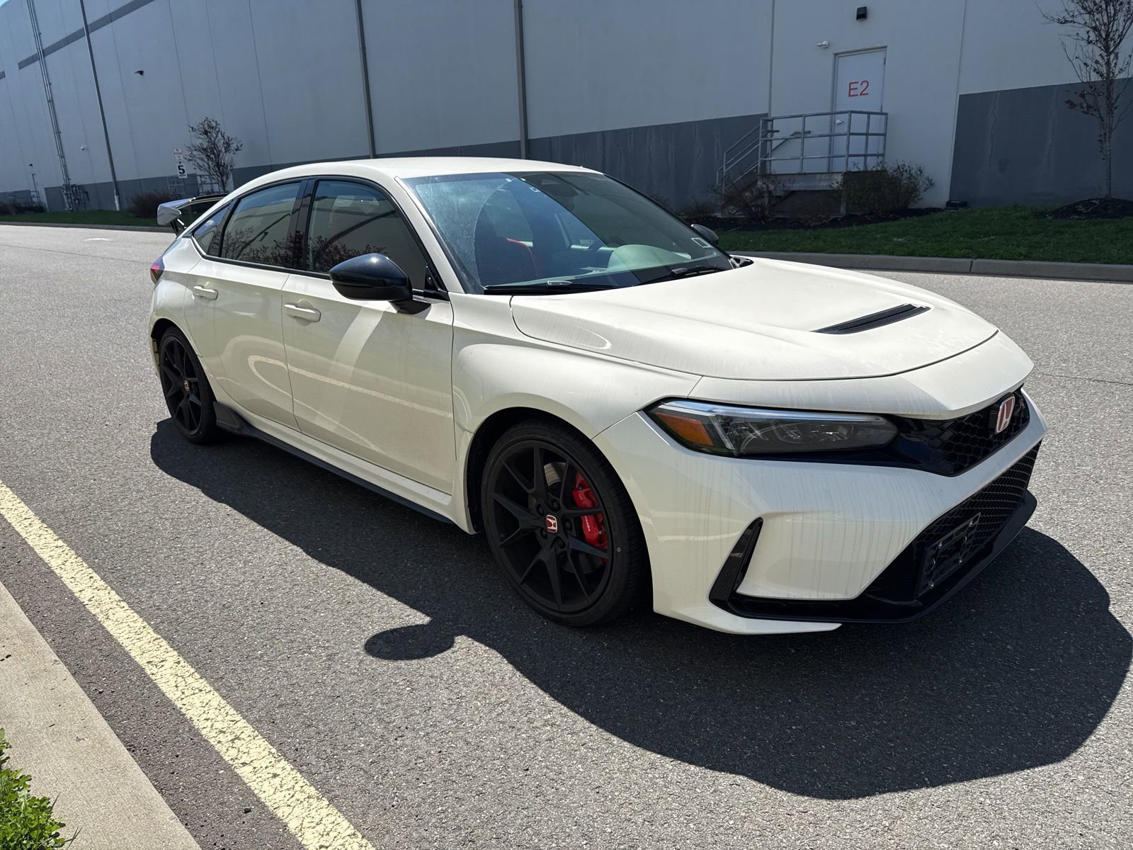 Thumbnail: 2024 Honda Civic - 3