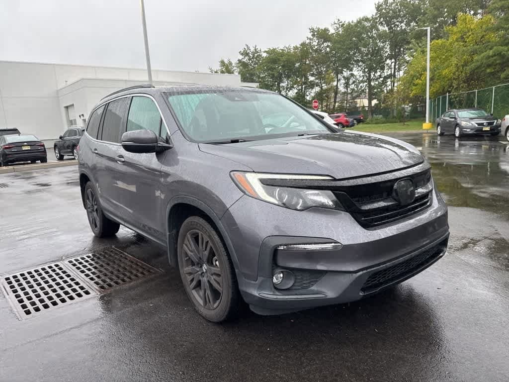 Thumbnail: 2022 Honda Pilot - 2